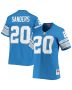 Women’s Detroit Lions Barry Sanders Mitchell & Ness Blue 1996 Legacy Jersey
