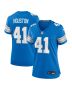 Women’s Detroit Lions James Houston Blue Team Game Jersey