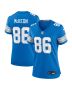 Women’s Detroit Lions Sean McKeon Blue Game Jersey