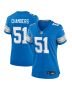 Women’s Detroit Lions Steele Chambers Blue Game Jersey