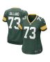 Women’s Green Bay Packers Andre Dillard Green Game Jersey