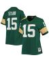 Women’s Green Bay Packers Bart Starr Mitchell & Ness Green 1967 Legacy Player Jersey