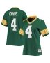 Women’s Green Bay Packers Brett Favre Mitchell & Ness Green 1996 Legacy Player Jersey
