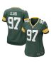 Women’s Green Bay Packers Kenny Clark Green Game Jersey