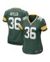 Women’s Green Bay Packers LeRoy Butler Green Retired Player Game Jersey
