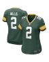 Women’s Green Bay Packers Malik Willis Green Game Jersey