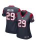 Women’s Houston Texans Alex Austin Navy Team Game Jersey