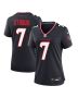 Women’s Houston Texans C.J. Stroud Navy Game Jersey