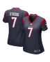 Women’s Houston Texans C.J. Stroud Navy Player Jersey
