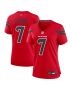 Women’s Houston Texans C.J. Stroud Red Alternate Game Jersey
