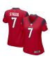 Women’s Houston Texans C.J. Stroud Red Game Jersey