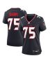 Women’s Houston Texans David Sharpe Navy Team Game Jersey