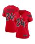 Women’s Houston Texans Derek Stingley Jr. Red Alternate Game Jersey