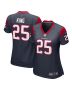 Women’s Houston Texans Desmond King Navy Game Jersey