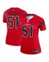 Women’s Houston Texans Will Anderson Jr. Red Alternate Legend Player Performance Top