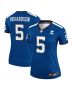 Women’s Indianapolis Colts Anthony Richardson Royal Alternate Legend Player Performance Top