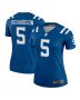 Women’s Indianapolis Colts Anthony Richardson Royal Legend Player Performance Top