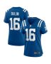 Women’s Indianapolis Colts Ashton Dulin Royal Game Jersey