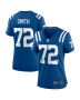Women’s Indianapolis Colts Braden Smith Royal Game Jersey