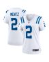 Women’s Indianapolis Colts Carson Wentz White Game Jersey