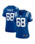 Women’s Indianapolis Colts Dalton Tucker Royal Game Jersey