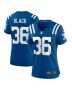 Women’s Indianapolis Colts Henry Black Royal Team Game Jersey