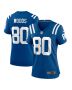 Women’s Indianapolis Colts Jelani Woods Royal Player Game Jersey