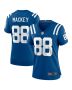 Women’s Indianapolis Colts John Mackey Royal Game Retired Player Jersey