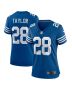 Women’s Indianapolis Colts Jonathan Taylor Royal Alternate Game Jersey