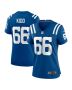 Women’s Indianapolis Colts Lewis Kidd Royal Game Jersey