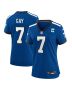 Women’s Indianapolis Colts Matt Gay Royal Indiana Nights Alternate Game Jersey