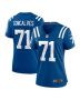 Women’s Indianapolis Colts Matt Goncalves Royal Game Jersey