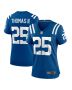 Women’s Indianapolis Colts Rodney Thomas II Royal Game Player Jersey