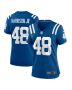 Women’s Indianapolis Colts Ronnie Harrison Jr. Royal Team Game Jersey