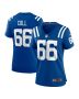 Women’s Indianapolis Colts Ryan Coll Royal Game Jersey