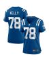 Women’s Indianapolis Colts Ryan Kelly Royal Game Jersey