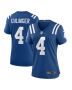 Women’s Indianapolis Colts Sam Ehlinger Royal Game Jersey