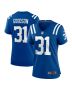 Women’s Indianapolis Colts Tyler Goodson Royal Game Jersey