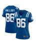 Women’s Indianapolis Colts Will Mallory Royal Team Game Jersey