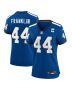 Women’s Indianapolis Colts Zaire Franklin Royal Indiana Nights Alternate Game Jersey