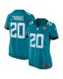 Women’s Jacksonville Jaguars Daniel Thomas Teal Game Jersey