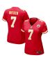 Women’s Kansas City Chiefs Harrison Butker Red Game Jersey