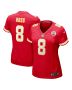 Women’s Kansas City Chiefs Justyn Ross Red Home Game Player Jersey