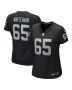 Women’s Las Vegas Raiders Cody Whitehair Black Game Jersey