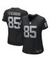 Women’s Las Vegas Raiders Cole Fotheringham Black Game Player Jersey