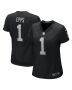 Women’s Las Vegas Raiders Marcus Epps Black Game Player Jersey