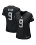 Women’s Las Vegas Raiders Tyree Wilson Black Game Jersey