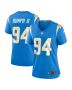 Women’s Los Angeles Chargers Chris Rumph II Powder Blue Game Jersey