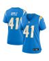 Women’s Los Angeles Chargers Eli Apple Powder Blue Game Jersey