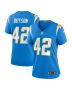 Women’s Los Angeles Chargers Elijah Dotson Powder Blue Team Game Jersey
